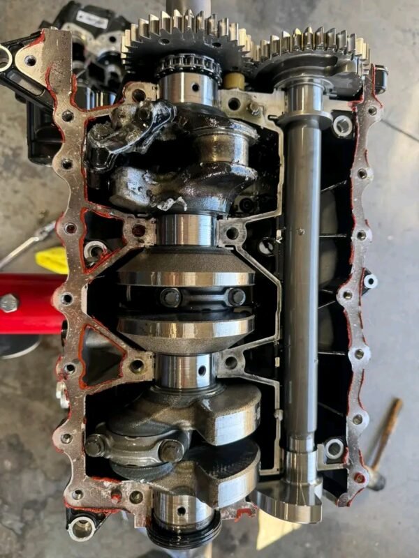 Seadoo 300 engine - Image 3
