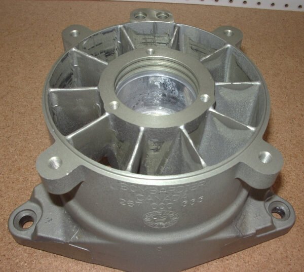Seadoo spark jet pump housing - Image 3