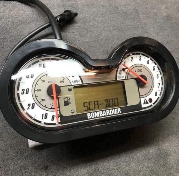 Seadoo 4Tec Gtx Rxp Rxt Brp Info Gauge Cluster Display Rotax Sea Doo - Image 2