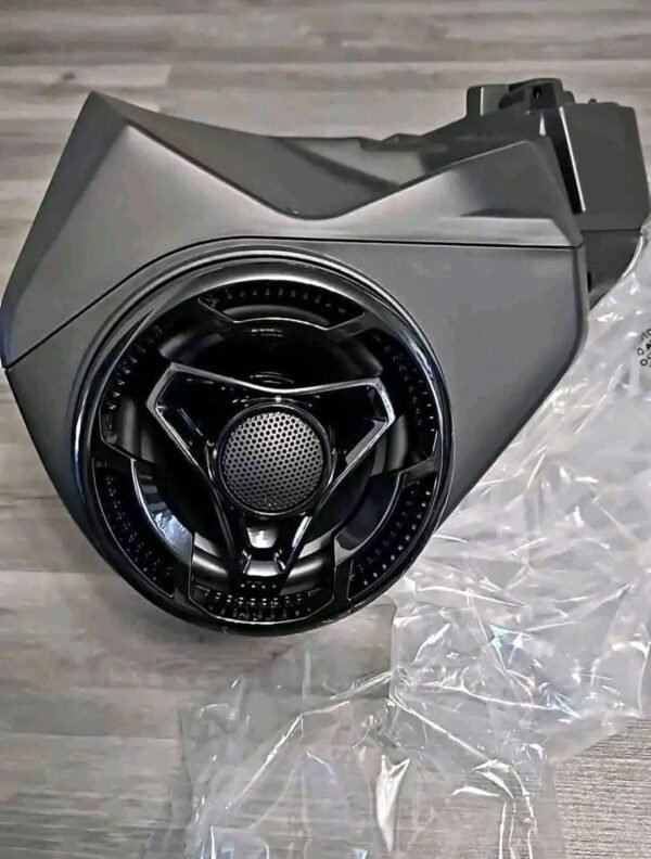 Seadoo audio set