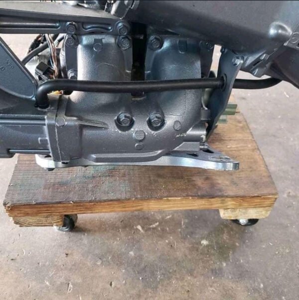 Yamaha 760 64x complet engine - Image 4