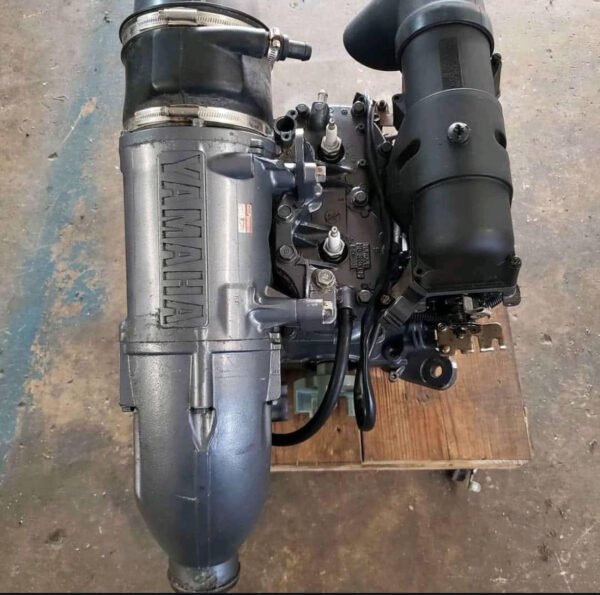 Yamaha 760 64x complet engine