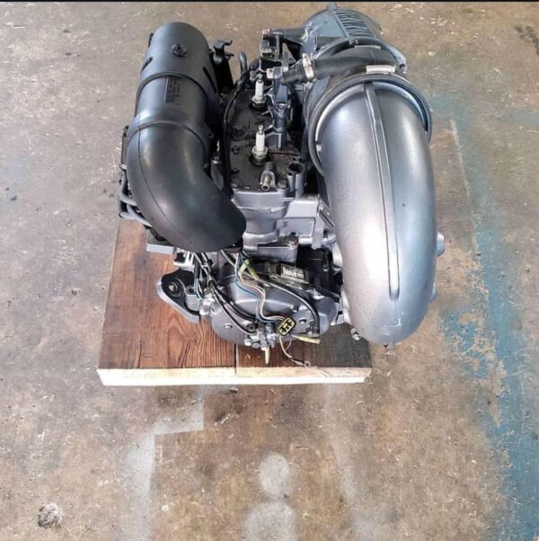 Yamaha 760 64x complet engine - Image 5