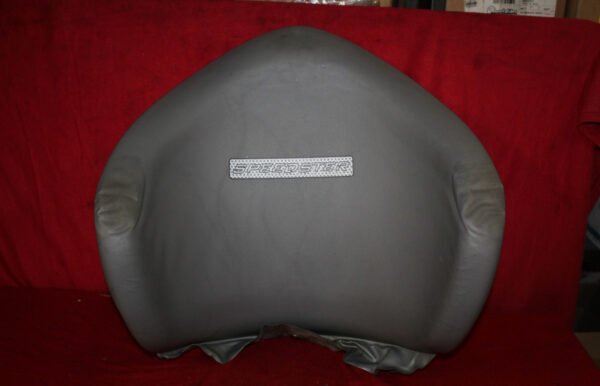 Sea doo speedster 98 99 bucket captain's seat backrest back cushion pad base - Image 3