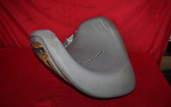Sea doo speedster 98 99 bucket captain's seat backrest back cushion pad base - Image 6