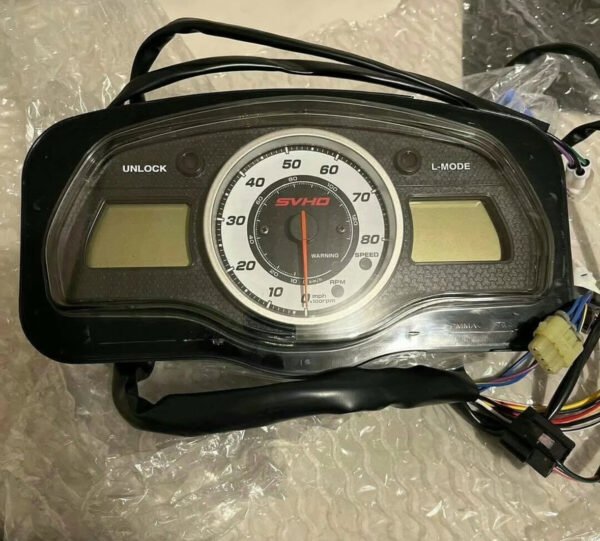 2018 YAMAHA fx sho cruiser with RIDE meter 82H For FX SVHO from 2015 to 2018 - Image 2