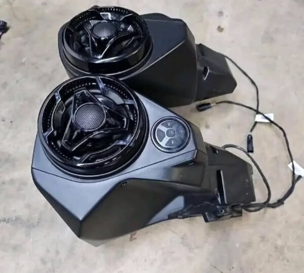 OEM Sea-Doo Premium Bluetooth Audio System For RXT RXT-X GTX Wake Pro FISH PRO - Image 4