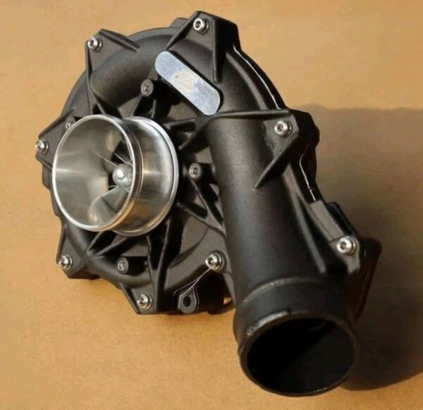 Oem replacement supercharger - Image 2