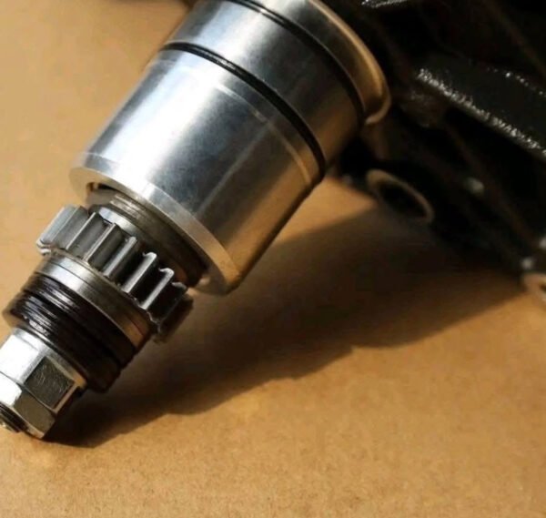Oem replacement supercharger