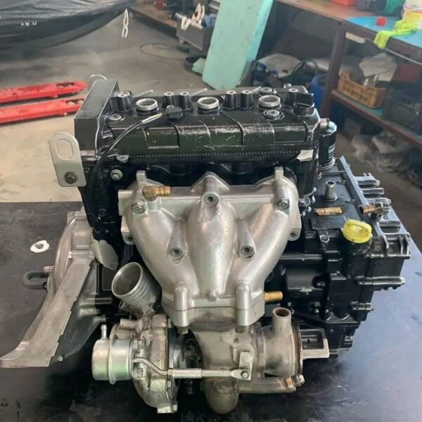 Yamaha tr1 turbo engine 999cc - Image 2