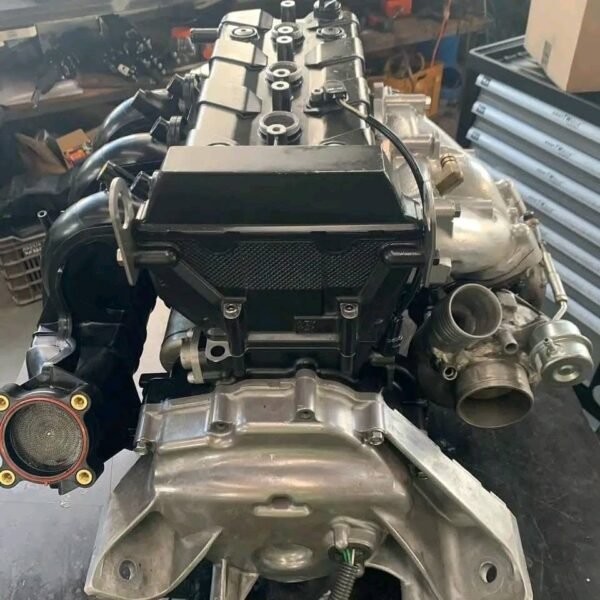 Yamaha tr1 turbo engine 999cc - Image 3
