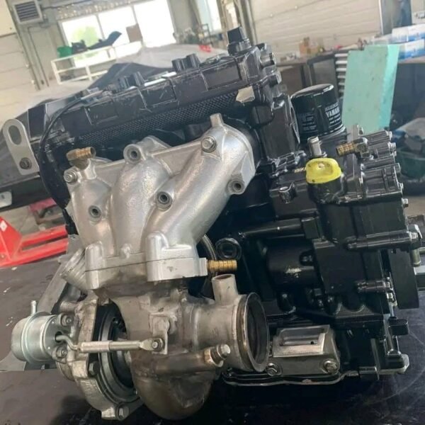 Yamaha tr1 turbo engine 999cc - Image 4
