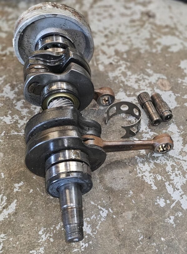 Crankshaft Sea Doo SeaDoo 717 720 GTI GTS XP GS SP Speedster READ - Image 4