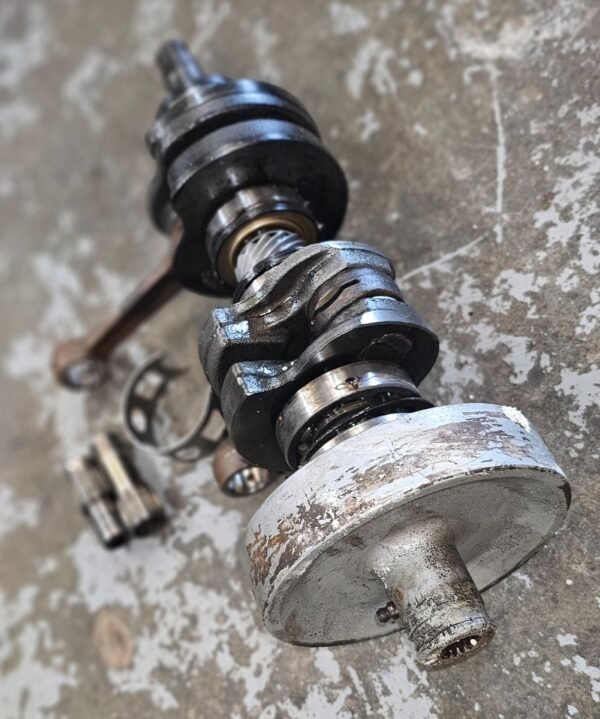 Crankshaft Sea Doo SeaDoo 717 720 GTI GTS XP GS SP Speedster READ - Image 3