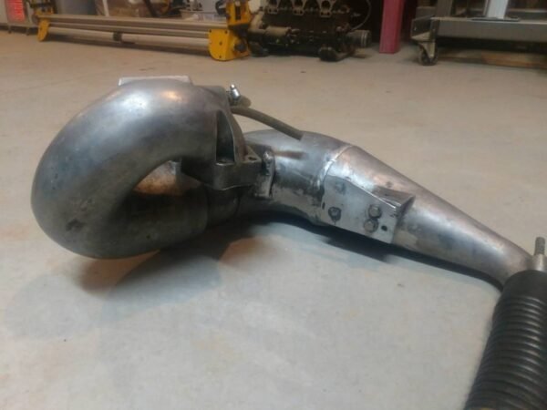 Coffman 750 pipe - Image 2