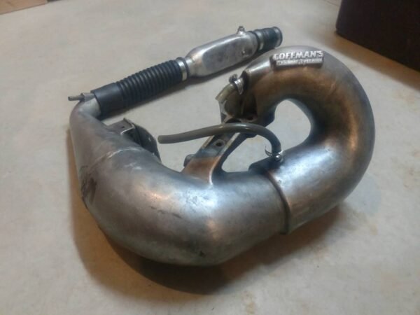 Coffman 750 pipe - Image 5