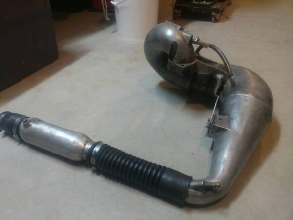 Coffman 750 pipe - Image 6