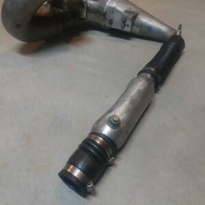 Coffman 750 pipe