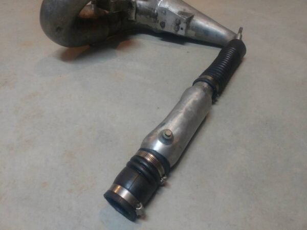 Coffman 750 pipe
