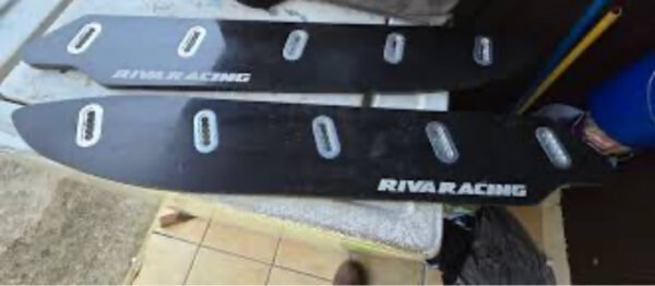 Sponsons Réglables Riva Racing pour Seadoo RXP-X 260/300 & 2010-2017 RXT-X