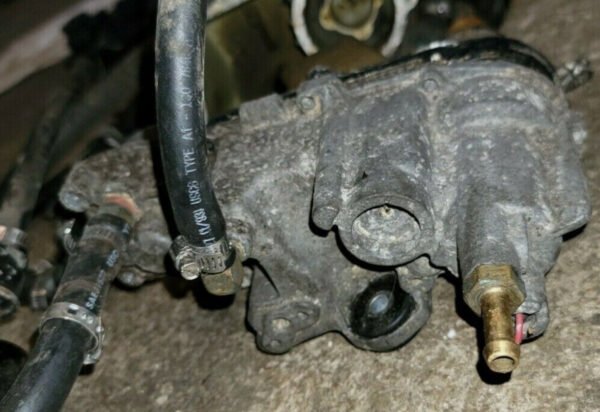 Sea Doo challenger 240 EFI vapor separator fuel pump