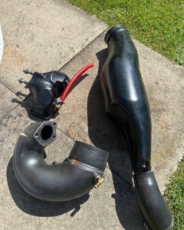 Yamaha super jet factory b pipe