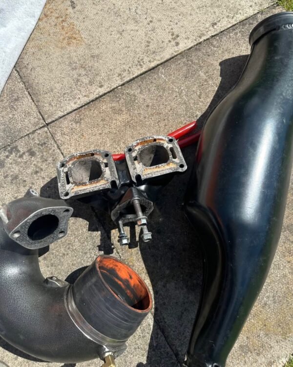Yamaha super jet factory b pipe - Image 3