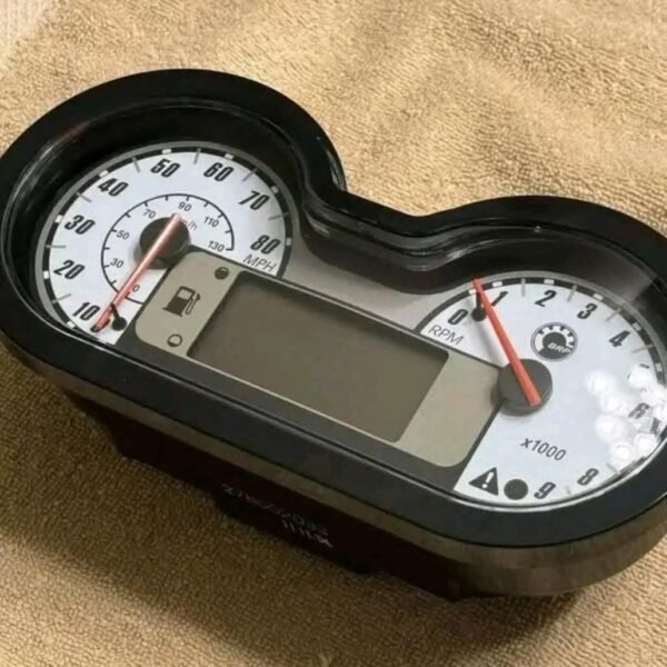 Seadoo 4TEC GTX RXP RXT BRP Info Gauge Cluster DISPLAY 2002-2005 and Gasket Seal - Image 2