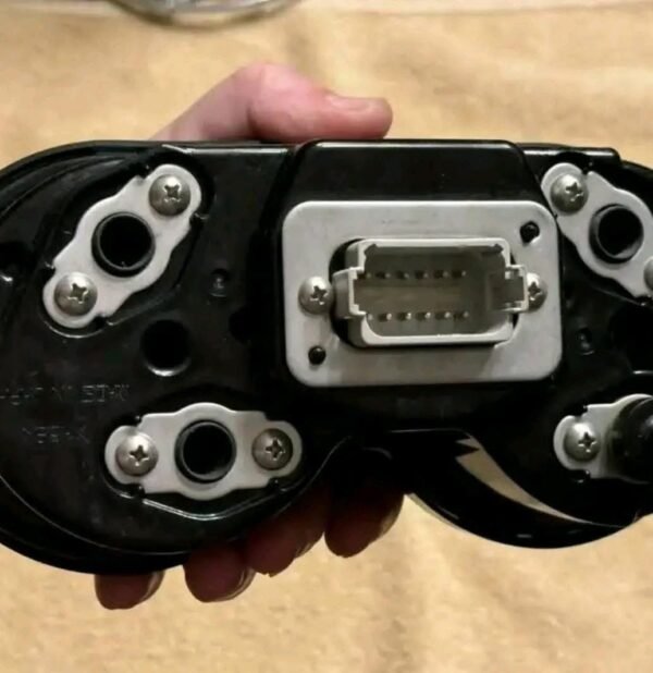 Seadoo 4TEC GTX RXP RXT BRP Info Gauge Cluster DISPLAY 2002-2005 and Gasket Seal - Image 3