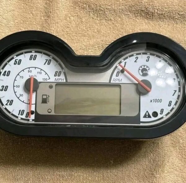 Seadoo 4TEC GTX RXP RXT BRP Info Gauge Cluster DISPLAY 2002-2005 and Gasket Seal - Image 4