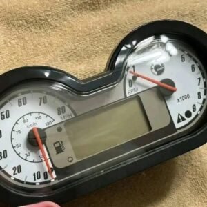 Seadoo 4TEC GTX RXP RXT BRP Info Gauge Cluster DISPLAY 2002-2005 and Gasket Seal