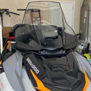 Windshield seadoo gtx 300 limited