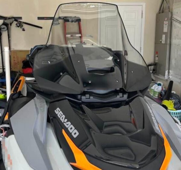 Windshield seadoo gtx 300 limited - Image 3