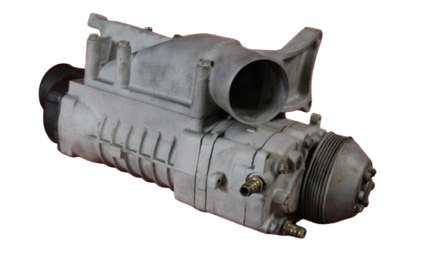 Kawasaki 2011-2023 300 310 300x 310x 310r 310lx Supercharger 15051-3704 61 Hours - Image 3