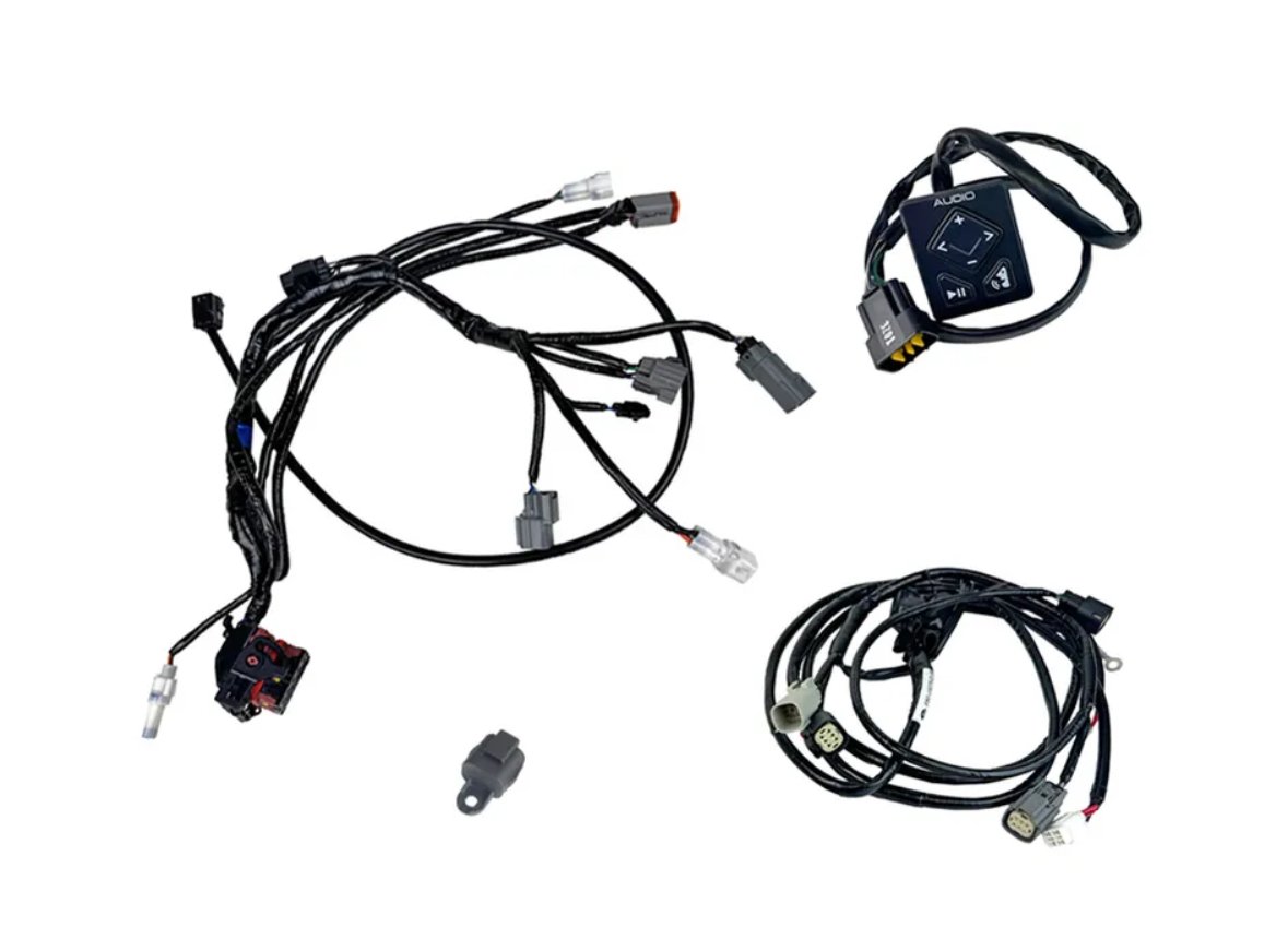 RIVA/Wet Sounds Yamaha 2022+ FX Audio Upgrade Installation Kit