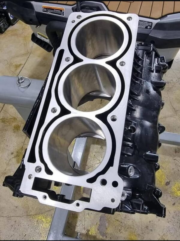 Seadoo GTX/XP-X/RXTX 300 Engine Crankcase