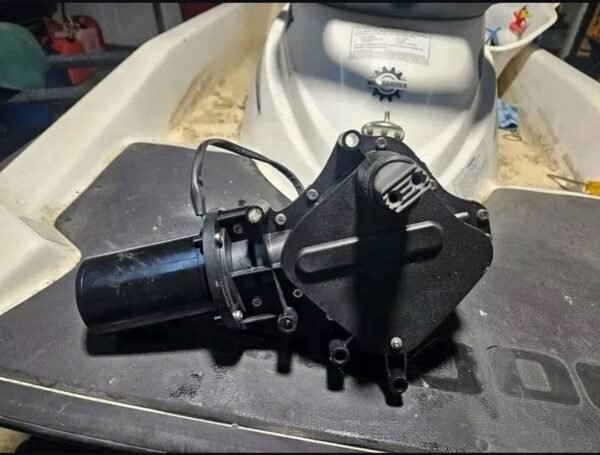 Seadoo GTX LTD 260 IBR intelligent brake and reverse actuator RXT 260 - Image 4