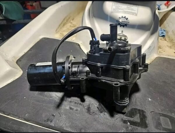 Seadoo GTX LTD 260 IBR intelligent brake and reverse actuator RXT 260 - Image 5