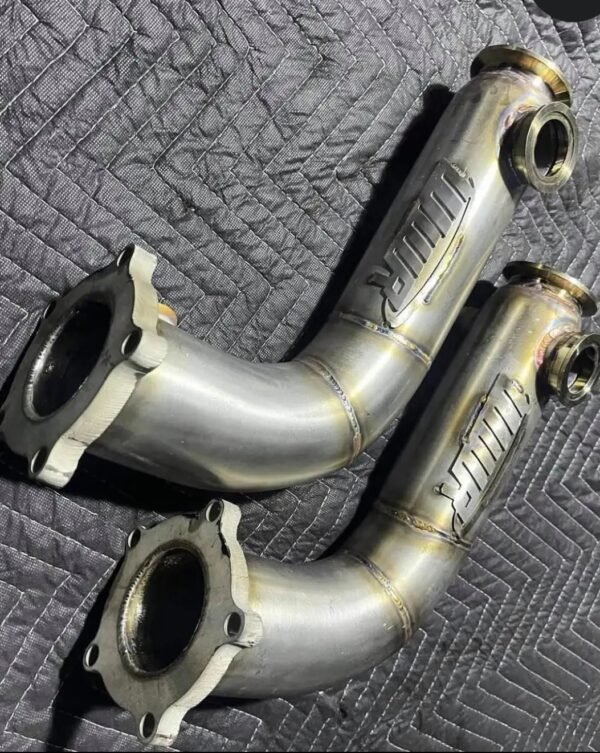 WWR Yamaha j turbo pipe - Image 2