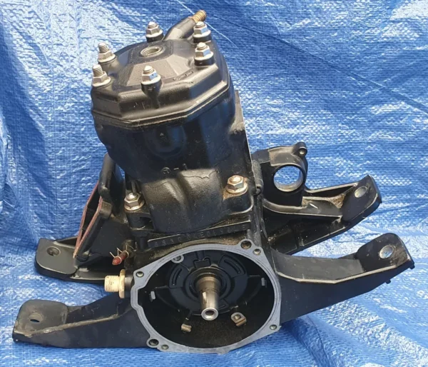 Kawasaki js 300 engine